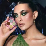 4 Color Eyeshadow Palette Glitter Spu988603634004 4