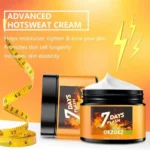 7 Day Body Cream 120g Moisturizing Tightening Soothing Hot Sweat Spu897593329959 4