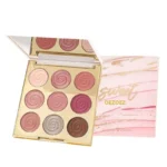 9-Pan Eyeshadow Palette Waterproof Long-Lasting Matte & Shimmer