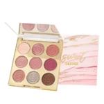 9 Pan Eyeshadow Palette Waterproof Matte Shimmer Spu856994335349 5