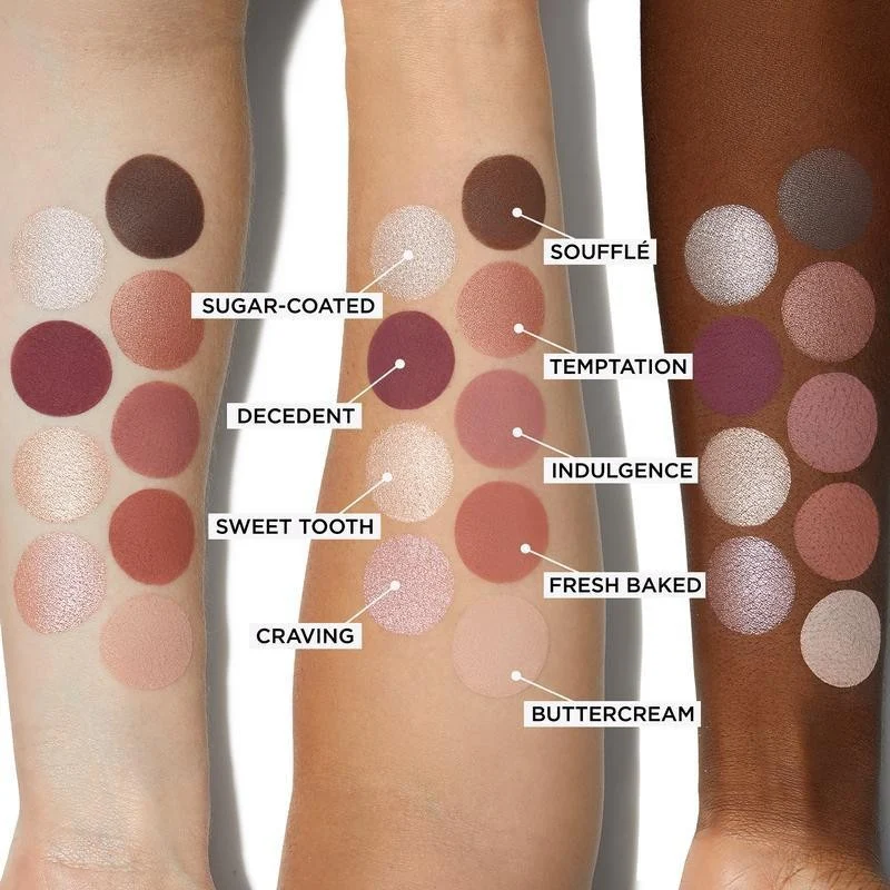 9 pan eyeshadow palette waterproof matte shimmer spu856994335349 desc 5