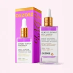 After Shave Oil for Men Post-Shave Care Deep Hydration Exfoliation Skin Soothing