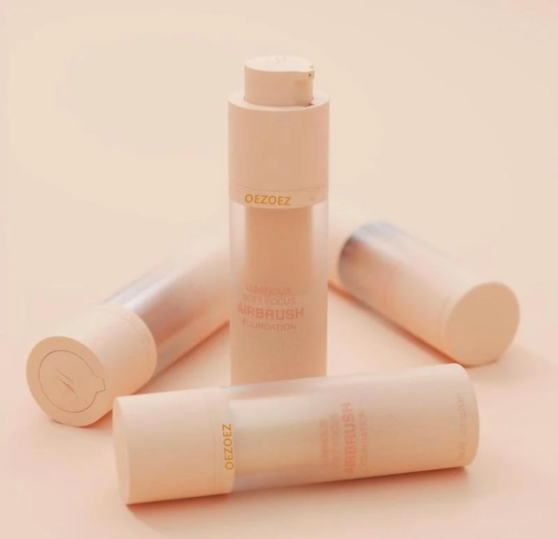 Airbrush Foundation Waterproof Long-Lasting Natural Lightweight Full Coverage 2 airbrush foundation waterproof long lasting spu916138006536 desc 2