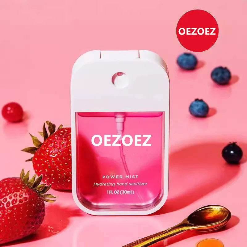 Alcohol Hand Sanitizer Antibacterial Hydrating Gel PowerMist Handwashing Fluid 2 alcohol hand sanitizer antibacterial hydrating gel powermist spu819558931938 desc 2