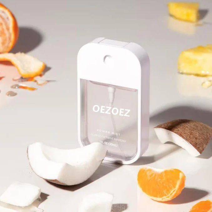 Alcohol Hand Sanitizer Antibacterial Hydrating Gel PowerMist Handwashing Fluid 3 alcohol hand sanitizer antibacterial hydrating gel powermist spu819558931938 desc 3