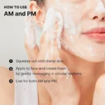 Amino Acid Facial Cleanser Gentle Moisturizing Foam Spu899280592261 2