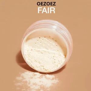 Angel Glow Setting Powder Loose Powder Long-Lasting Waterproof Lightweight