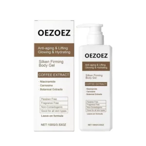 Body Care Gel Anti-Aging Firming Moisturizing Skin Hydration 100g