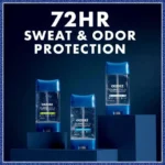 Antiperspirant Deodorant Men Clear Gel 3 8oz Spu961139485858 4