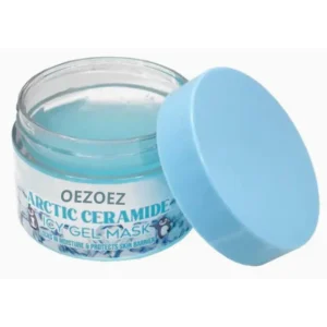 Facial Mask Arctic Ceramide Icy-Gel for Deep Hydration and Skin Brightening