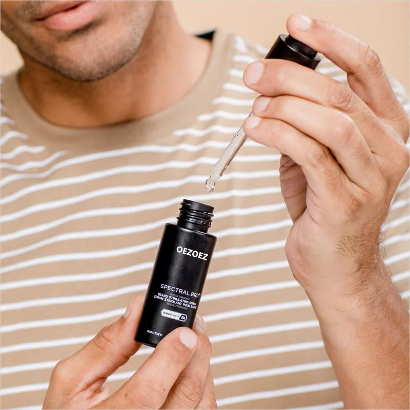 Beard Density Serum 30ml Advanced Nanosome Growth & Care Treatment 2 beard density serum growth care treatment spu965113080391 desc 2