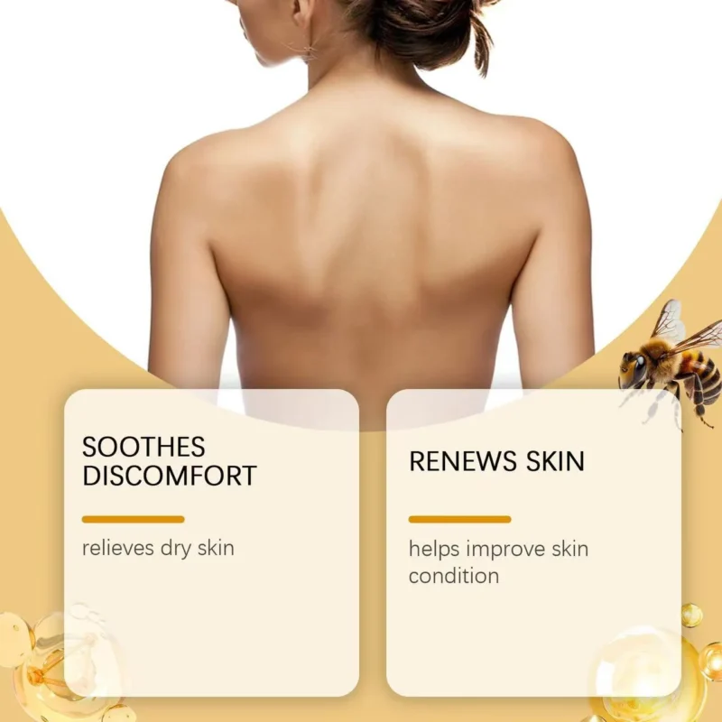 Bee Venom Skin Care Cream Moisturizing Anti Blemish Spu915631109110 3