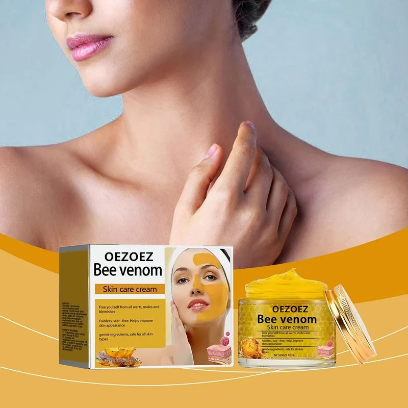 bee venom skin care cream moisturizing anti blemish spu915631109110 desc 2