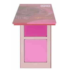 Blush Highlighter Long-Lasting Waterproof Sweat-Proof Non-Fading Shimmer