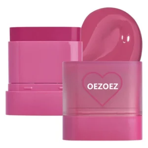 Blush Stick Dewy Glow Natural Highlighter Cream Cheek Tint