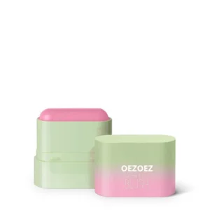 Blush Stick Natural Flush Highlighting Sculpting Easy-Blend Long-Lasting Cheek Color