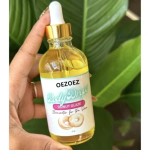 Body Care Oil Deeply Moisturizing & Firming Skin Treatment