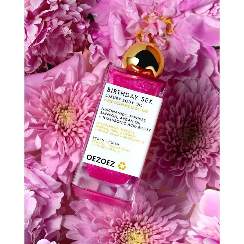 Body Firming Oil Luxurious Body Care Serum for Tightening, Hydration & Glow 2 body firming oil serum tightening hydration glow spu900231620374 desc 2