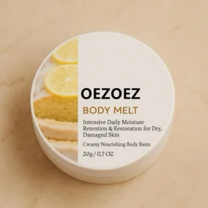 Body Lotion Intensive Daily Moisture Creamy Nourishing Balm 57g