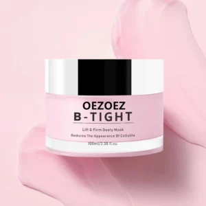 Booty Mask Pink Firming Body Cream Moisturizing Hydration Tightening Skin Care