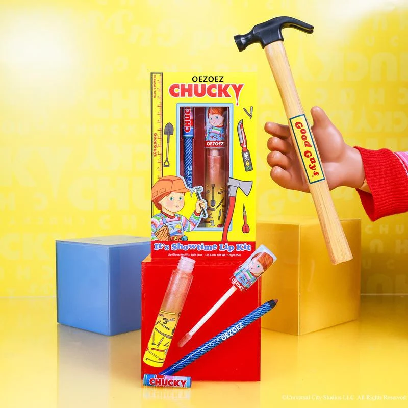 Cartoon Makeup Kit Full Face Makeup Set with Cute Packaging 3 cartoon makeup kit full face makeup set spu898403236061 desc 3