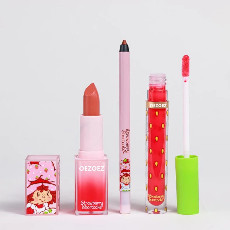 Cartoon Makeup Kit Full Face Makeup Set with Cute Packaging 4 cartoon makeup kit full face makeup set spu898403236061 desc 4