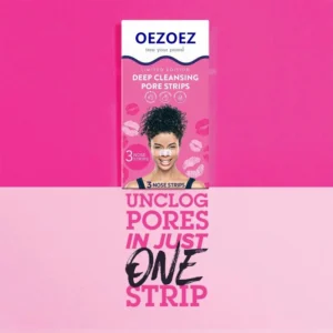 Charcoal Nose Strips Deep Cleansing Pore Blackhead Remover Peel Off