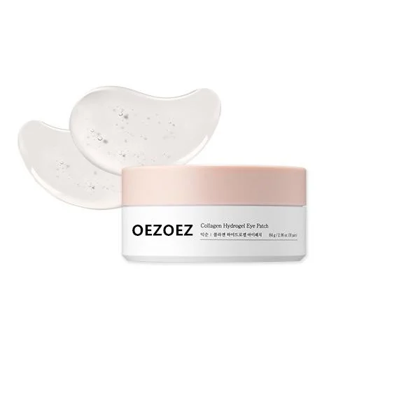 Collagen Hydrogel Eye Patch for Long-Lasting Hydration and Smooth Skin 1 collagen hydrogel eye patch spu914097872933 desc 1