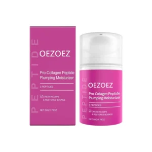 Collagen Moisturizing Cream Pro-Collagen Peptide Plumping & Hydrating Face Cream 50g