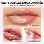 Color Changing Lip Oil Deep Hydration Lip Treatment With 4d Hyaluronic Acid Spu828467825922 4