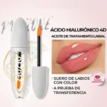 Color Changing Lip Oil Deep Hydration Lip Treatment With 4d Hyaluronic Acid Spu828467825922 5