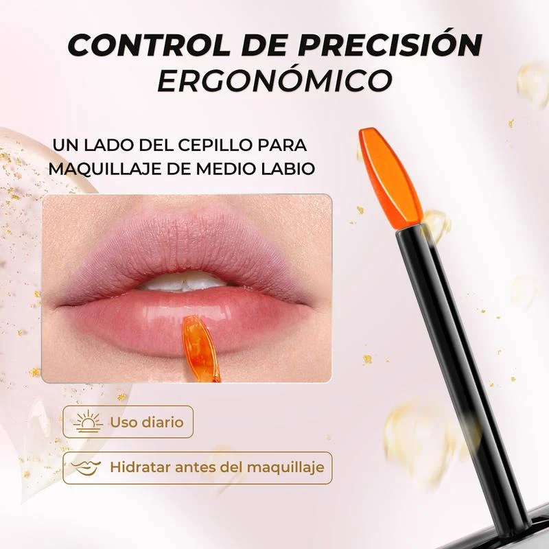 color changing lip oil deep hydration lip treatment with 4d hyaluronic acid spu828467825922 desc 4