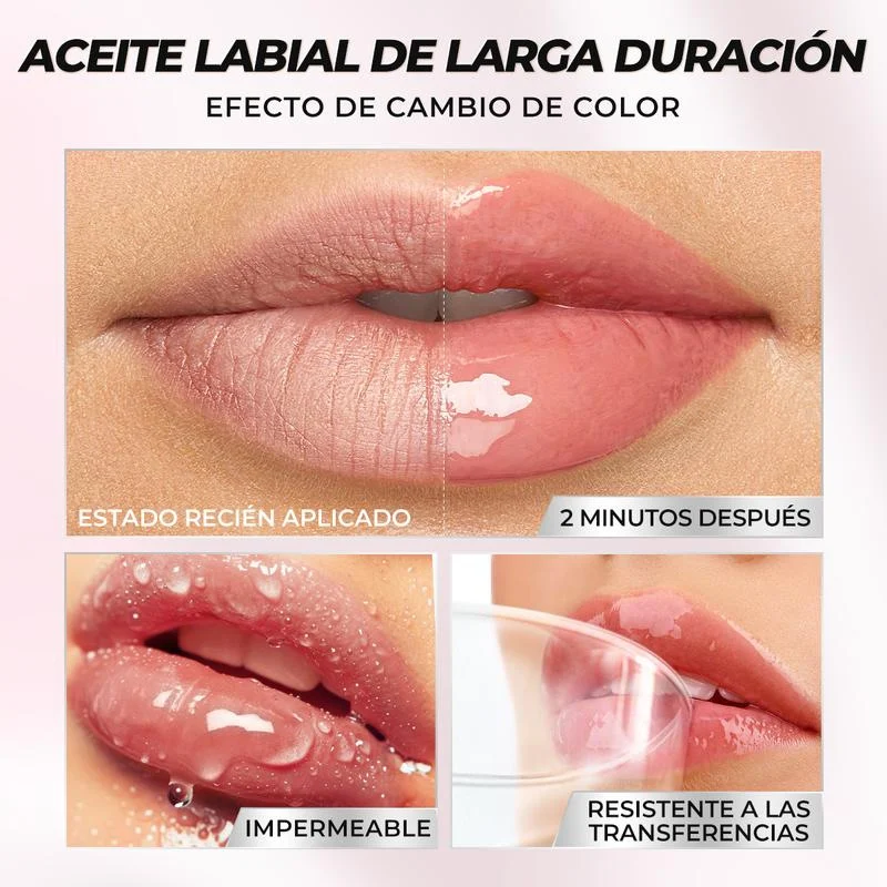 color changing lip oil deep hydration lip treatment with 4d hyaluronic acid spu828467825922 desc 7