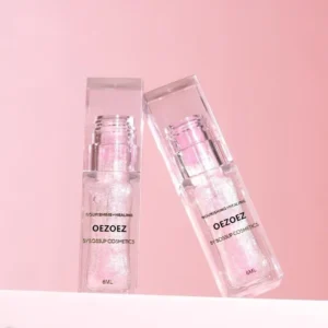 Color Changing Lip Oil Hydrating Moisturizing Nourishing Lip Treatment