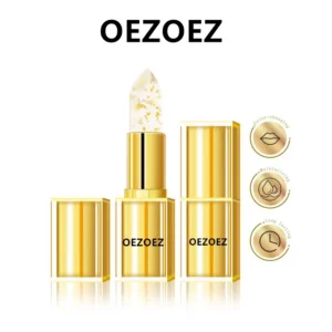 Color Changing Lipstick Long Lasting Moisturizing Waterproof Lip Balm 3.7g