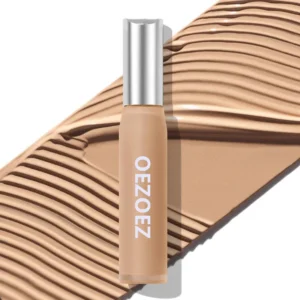 Concealer Lightweight Full Coverage Long-Lasting Natural Brightening No-Crease