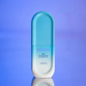 Daily Moisturizer Skin Rejuvenation Formula for All Skin Types, Anti-Aging Facial Cream 30ml