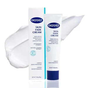 Dark Spot Corrector Cream Fades Hyperpigmentation & Brightens Skin Tone