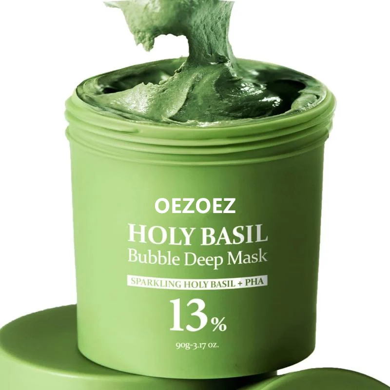 deep cleansing bubble mask holy basil spu942988181357 desc 1