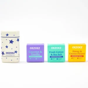 Deodorant Refill Stick Natural Coconut Honey Scent 40g Long Lasting Odor Control