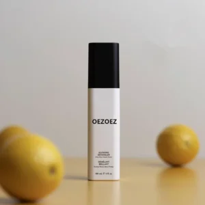 Detangling Glossing Treatment, Frizz Fighter & Heat Protectant for Softer Smoother Hair