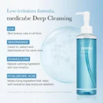 Double Cleansing Oil Foam Set Deep Pore Cleanser Blackhead Sebum Control Spu908848182412 4