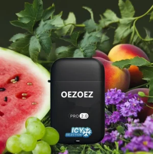 Double Tube Nasal Inhaler for Instant Relief from Nasal Congestion