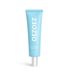 Dry Shampoo Gel Volumizing Non-Aerosol Waterless Cleansing 80g