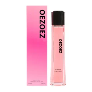 Eau de Parfum Spray 100ml, Long-Lasting Floral Coffee Scent Perfume