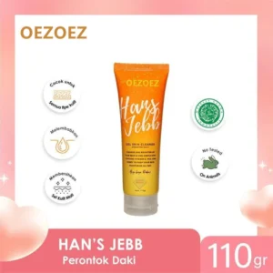 Exfoliating Gel Deep Cleansing Peel-Off Mask for All Skin Types