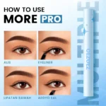Eyebrow Cream Eyeliner 2 In 1 Waterproof Spu962715357547 4