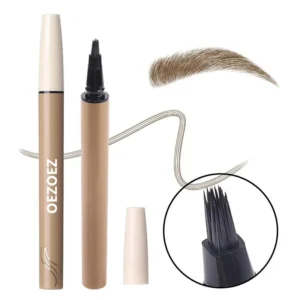 Eyebrow Pencil One-Stroke Defined Natural Waterproof