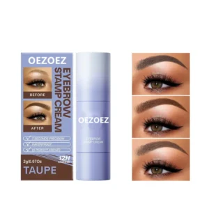 Eyebrow Stamp Cream Waterproof & Long-Lasting Brow Gel