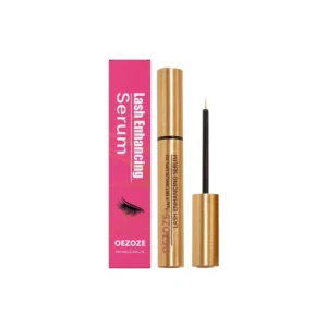 Eyelash Enhancing Serum 4ml Long-Lasting Care for Thicker, Longer, Curlier Lashes